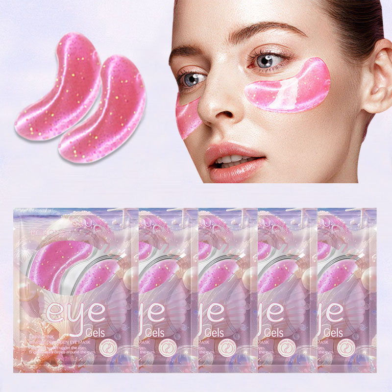 10/20/30 Buah Masker Mata Kola - Collagen Eye Patch ulasan dan harga