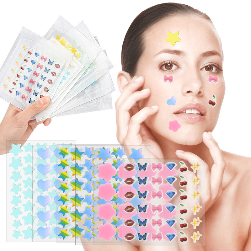 Stiker Perawatan Kulit Tambala - Beauty Makeup Tool ulasan dan harga