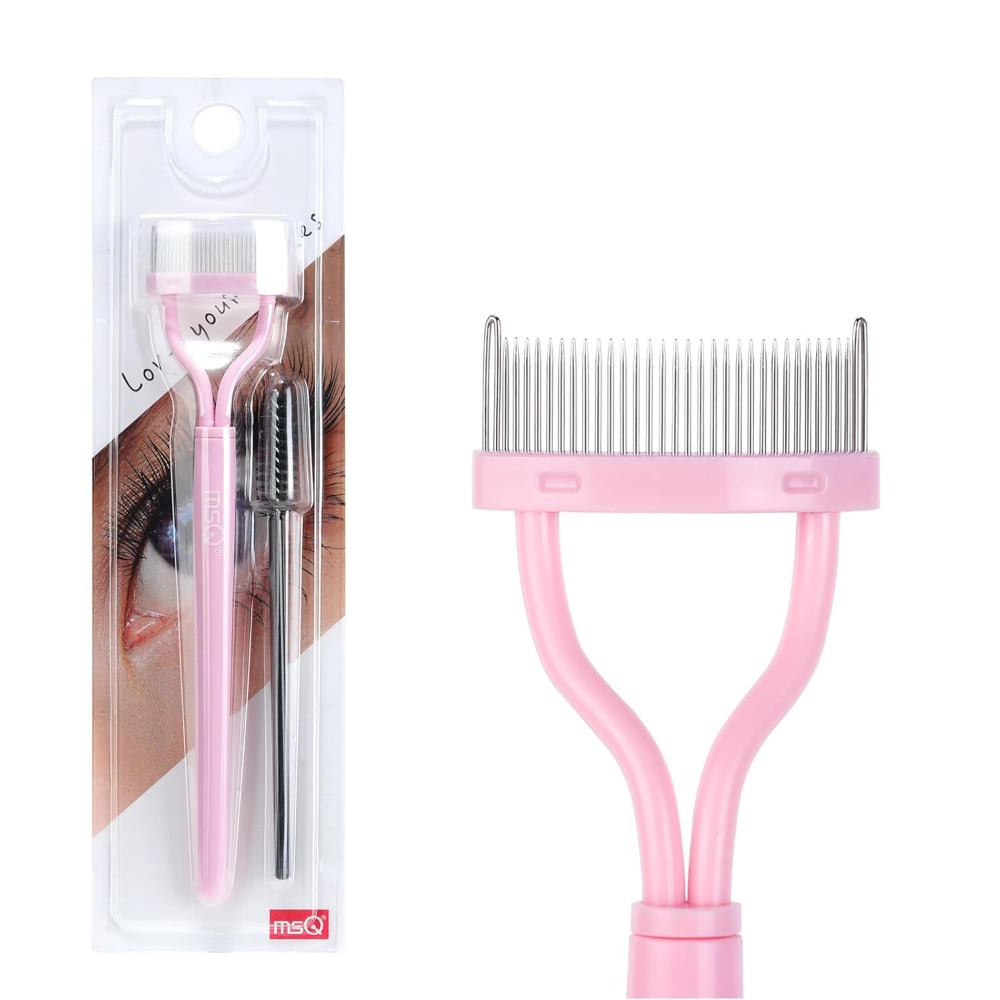 Sisir dan Pemisah Bulu Mata Pr - Beauty Makeup Design ulasan dan harga
