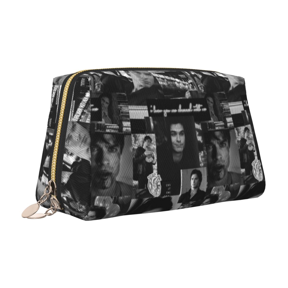 Tas Kosmetik Perjalanan The Va - Beauty Vampire Makeup ulasan dan harga