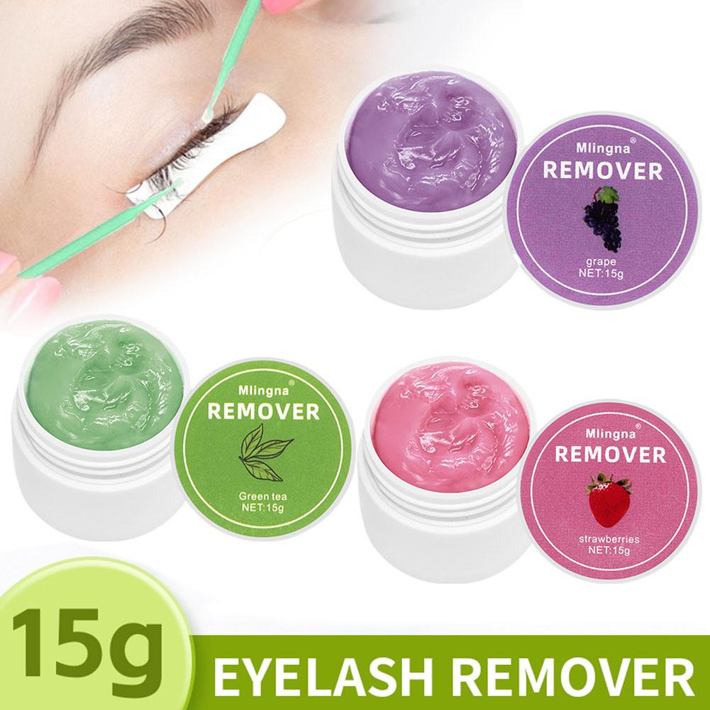 Krim Penghilang Lem Bulu Mata  - Beauty Makeup Tool ulasan dan harga