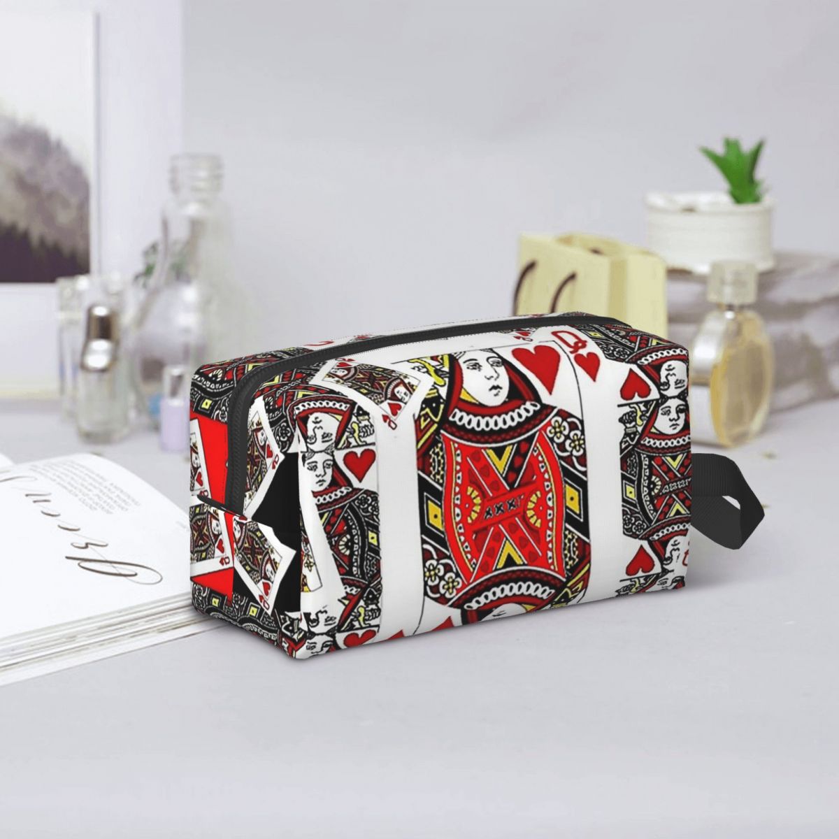 Casino Nights Red Queen Of Hea - Beauty Queen Makeup ulasan dan harga