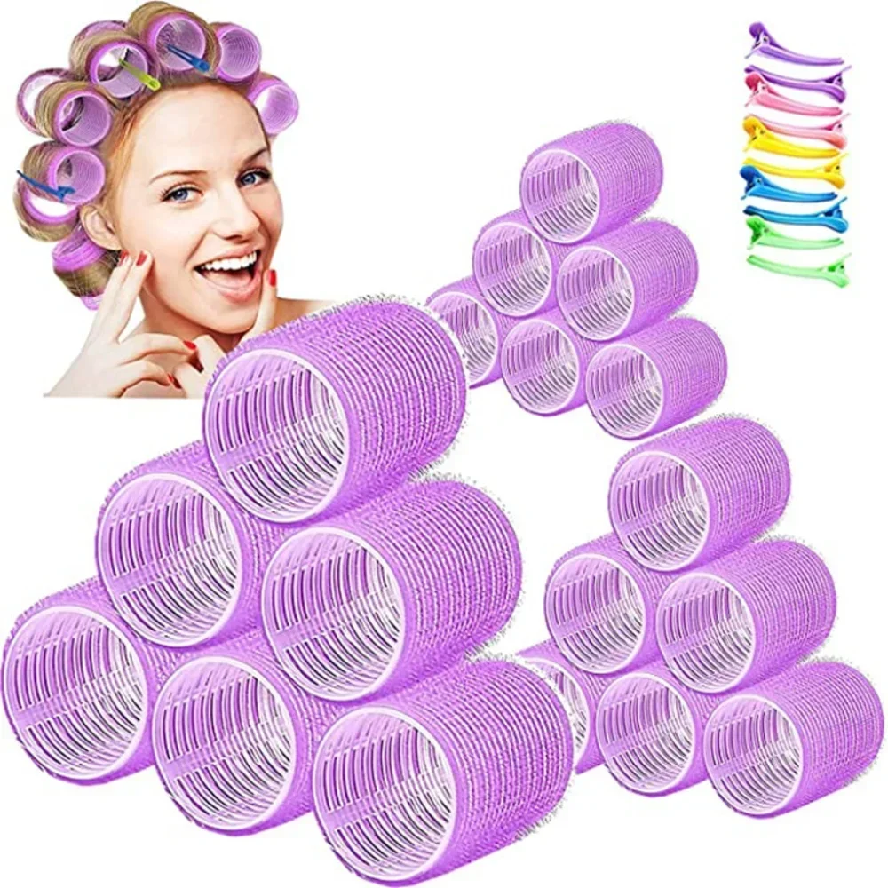 Baru roller rambut tanpa panas - Hair Curling Wand ulasan dan harga
