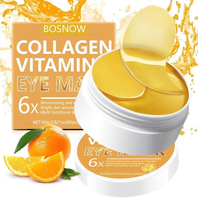 30 Pasang Penutup Mata Gel Kol - Collagen Eye Patch ulasan dan harga