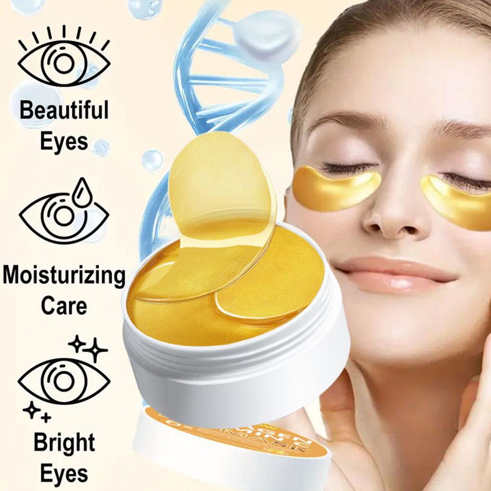 30 Pasang Penutup Mata Gel Kol - Collagen Eye Patch ulasan dan harga