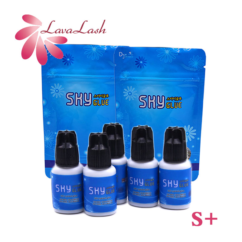 5 Botol Lem Langit S Plus Jeni - Makeup Plus Beauty ulasan dan harga