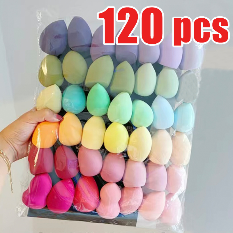 4/12/36/72/120 buah spons rias - Beauty Makeup Design ulasan dan harga