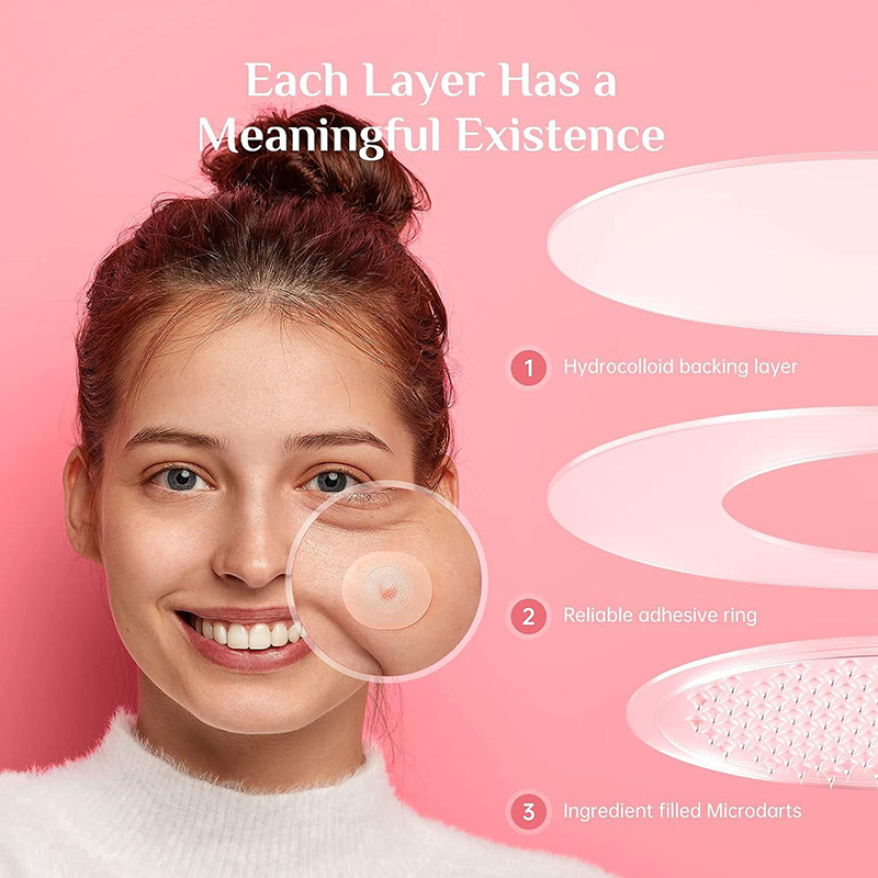 9Pcs/Kotak Patch Microneedle J - Collagen Eye Patch ulasan dan harga
