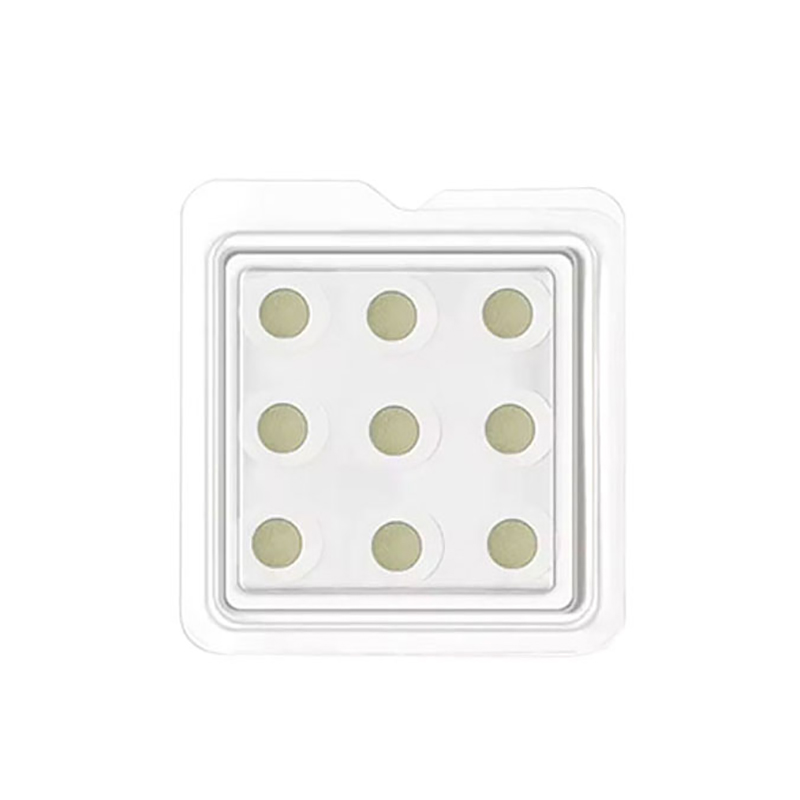 9Pcs/Kotak Patch Microneedle J - Collagen Eye Patch ulasan dan harga