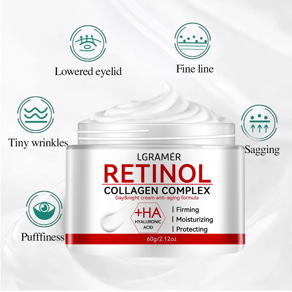 Retinol krim penghilang keripu - Beauty Makeup Cream ulasan dan harga