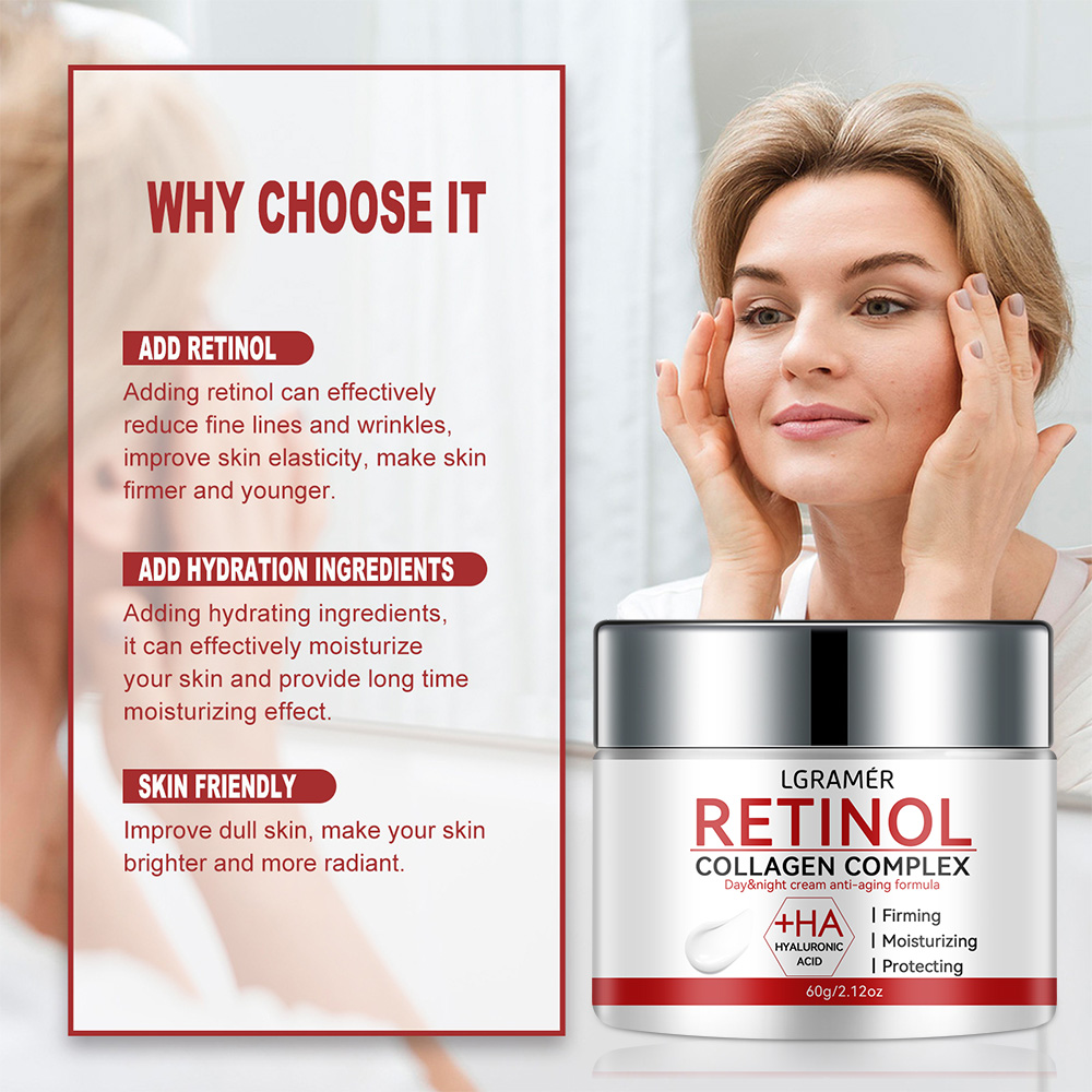 Retinol krim penghilang keripu - Beauty Makeup Cream ulasan dan harga