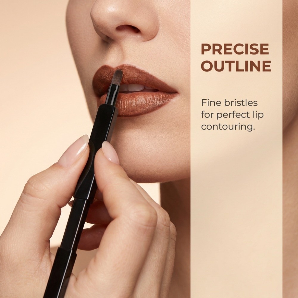 Alat Kecantikan Kuas Bibir Ret - Beauty Makeup Pic ulasan dan harga