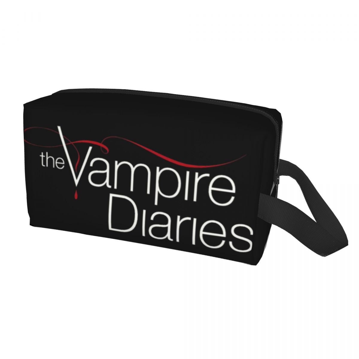 Tas Kosmetik Perjalanan Custom - Beauty Vampire Makeup ulasan dan harga