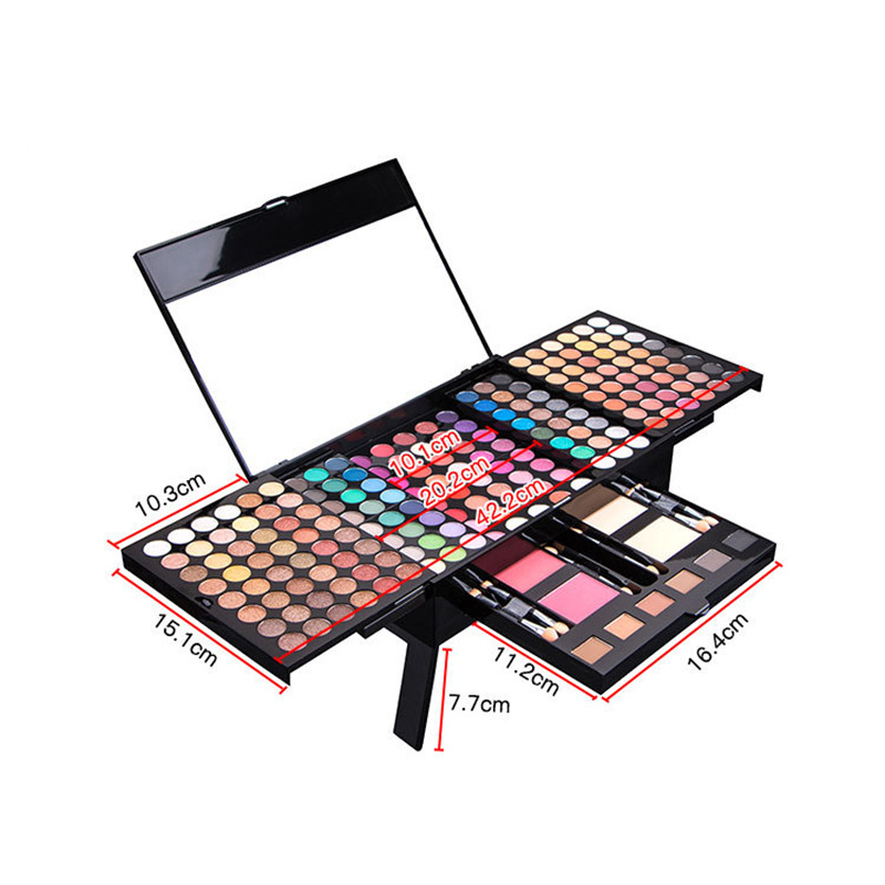 Palet Eyeshadow 40-252 Warna,  - Beauty Makeup Shop ulasan dan harga