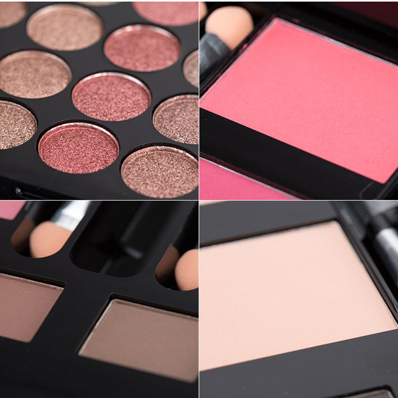 Palet Eyeshadow 40-252 Warna,  - Beauty Makeup Shop ulasan dan harga