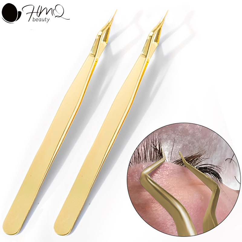 Pinset Ekstensi Bulu Mata Isol - Beauty Makeup Design ulasan dan harga