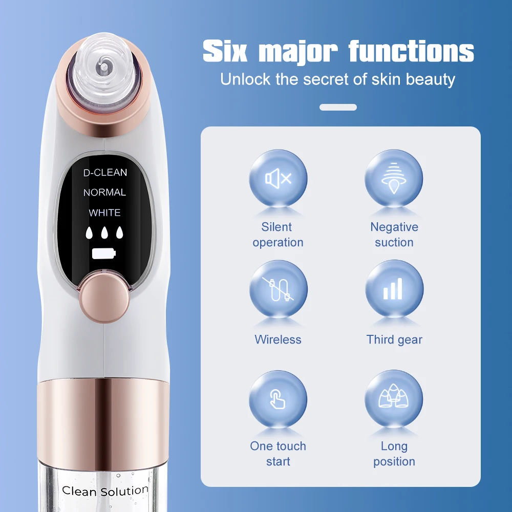 Alat Pembersih Hidung Wajah Pe - Pore Vacuum ulasan dan harga