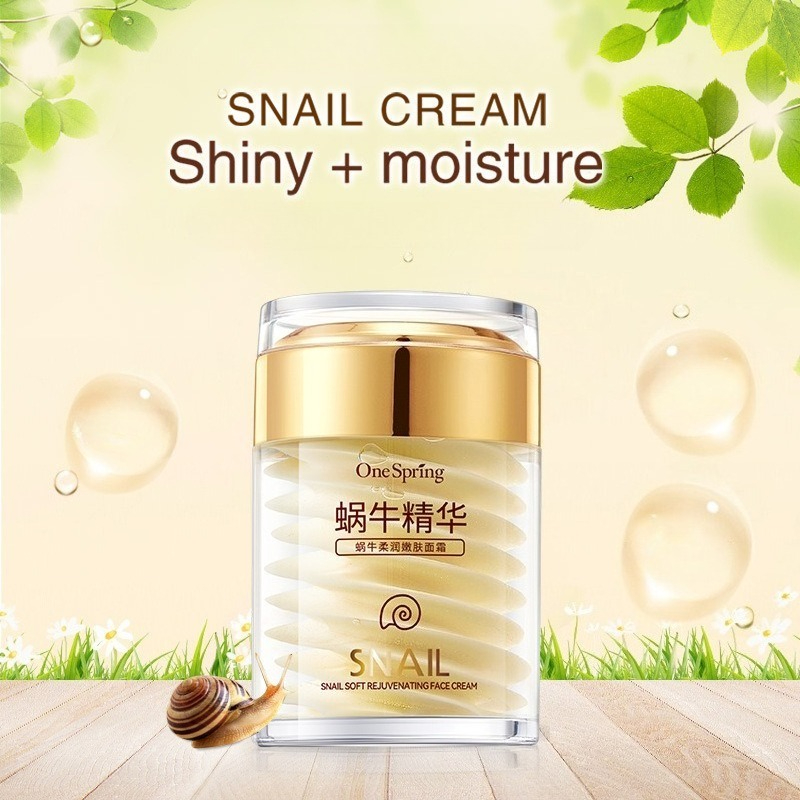Krim Kolagen Siput Anti Penuaa - Beauty Makeup Cream ulasan dan harga