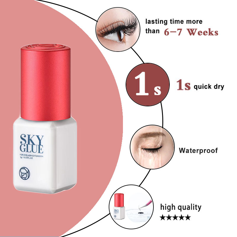 5 botol lem langit S Plus 1s e - Makeup Plus Beauty ulasan dan harga