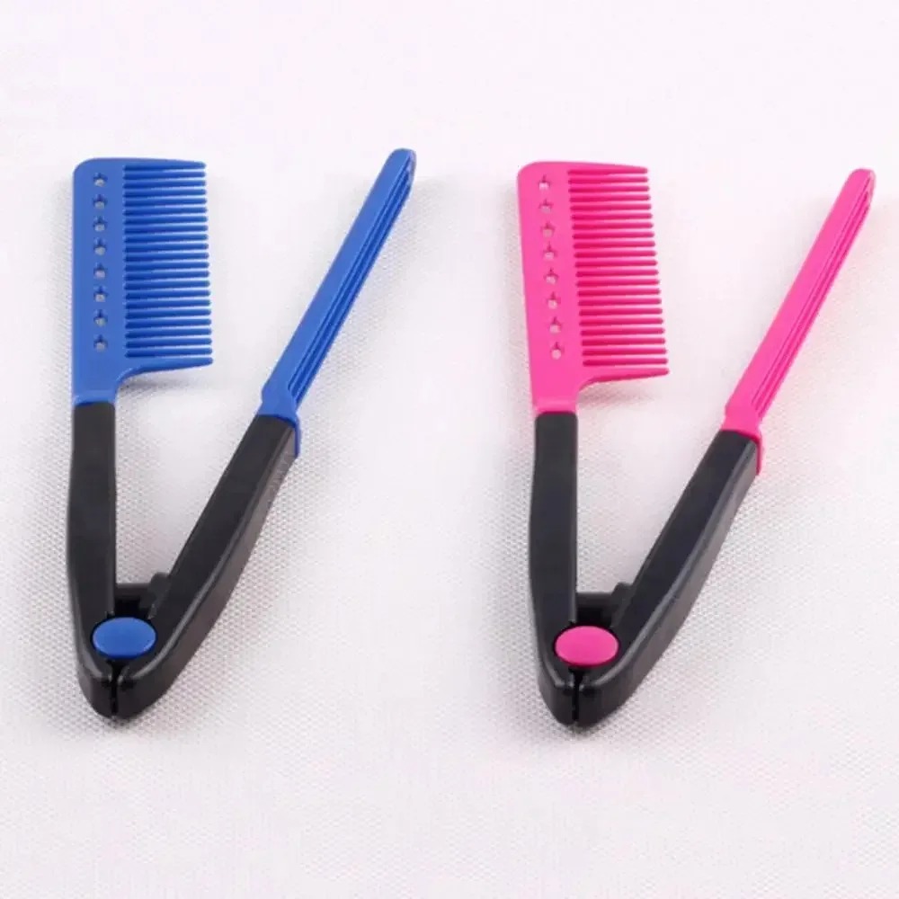 1 Buah Sikat Pelurus Rambut Ti - Hair Curling Wand ulasan dan harga