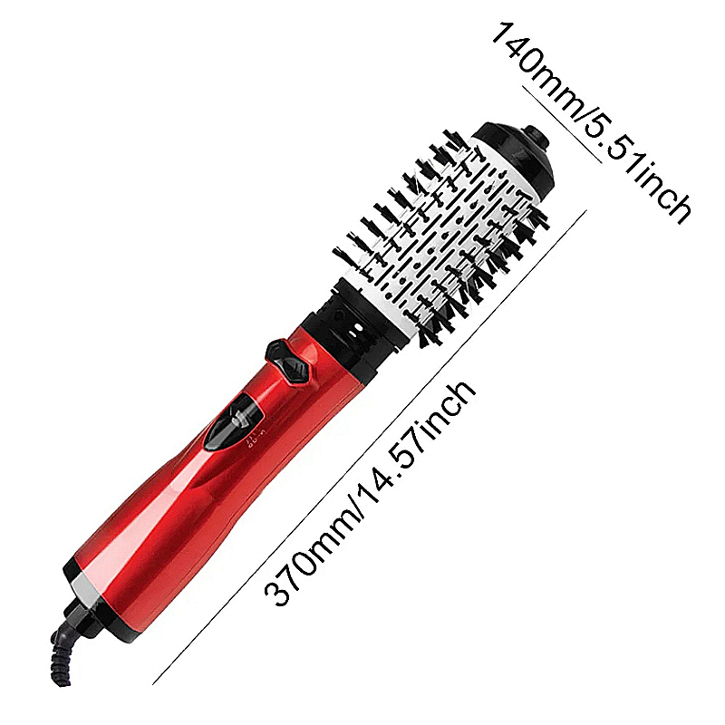 Set Pengering Rambut Berputar  - Hair Curling Wand ulasan dan harga