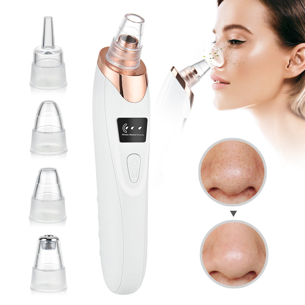 Penyedot vakum penghilang kome - Pore Vacuum ulasan dan harga