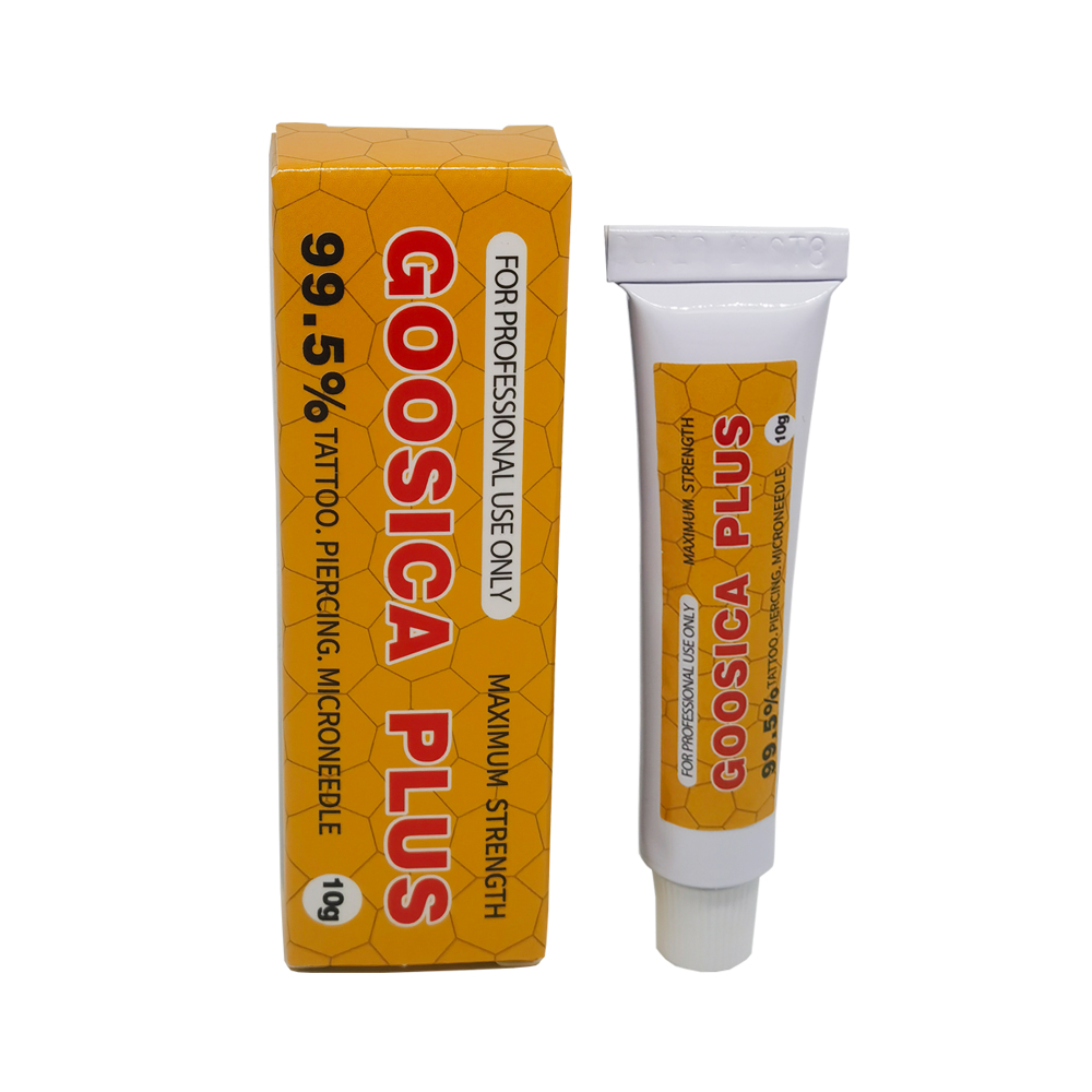 Terbaru 99.5% Goosica Plus Kri - Makeup Plus Beauty ulasan dan harga