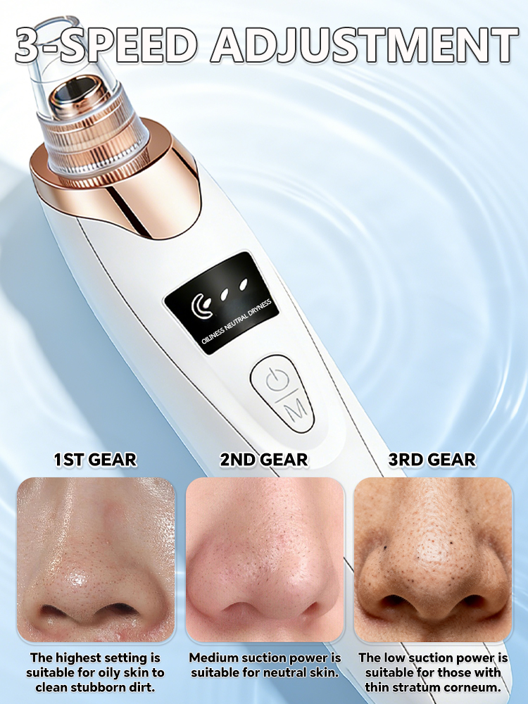 Penghilang Komedo Pembersih Po - Pore Vacuum ulasan dan harga