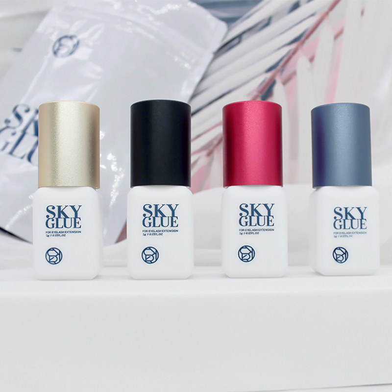 1 botol Sky S Plus lem RA01 bu - Makeup Plus Beauty ulasan dan harga