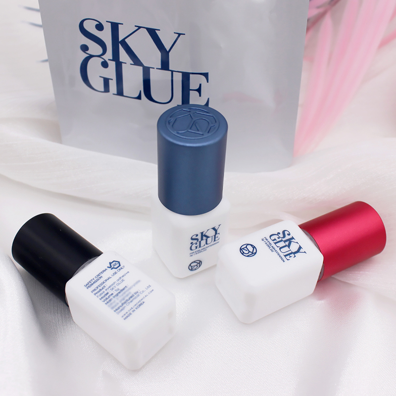 1 botol Sky S Plus lem RA01 bu - Makeup Plus Beauty ulasan dan harga