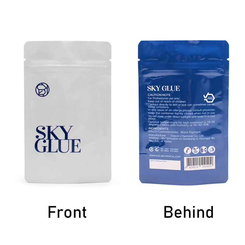 1 botol Sky S Plus lem RA01 bu - Makeup Plus Beauty ulasan dan harga