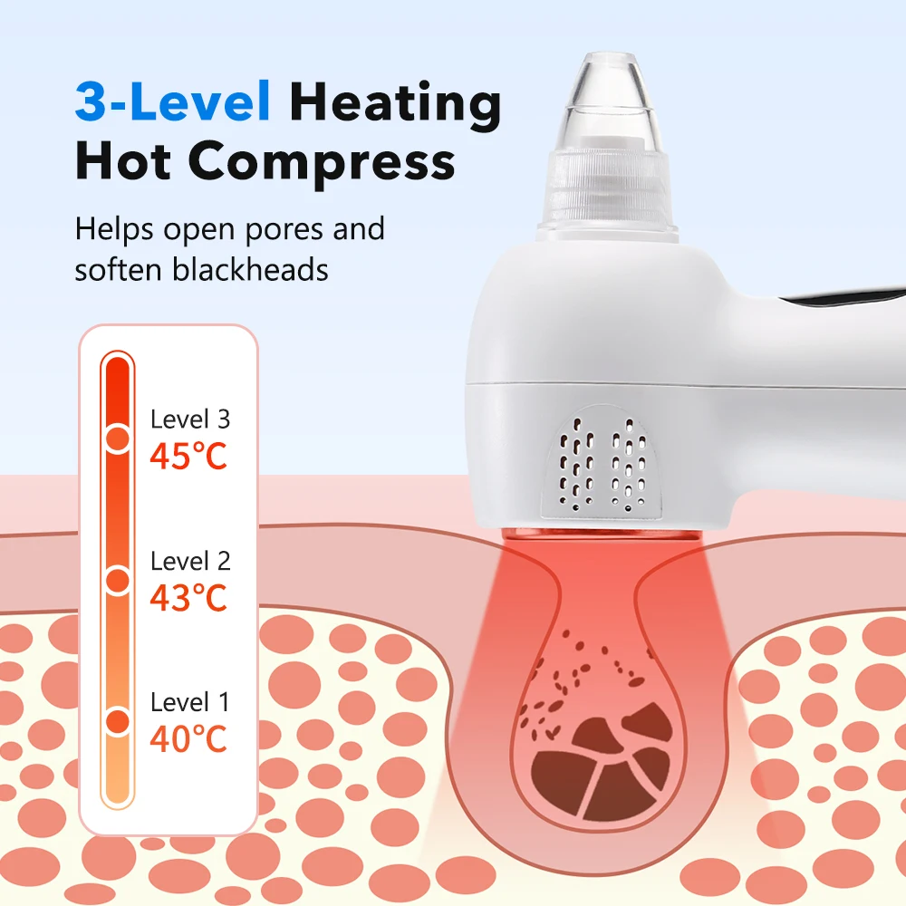 Alat Penghisap Komedo dengan K - Pore Vacuum ulasan dan harga