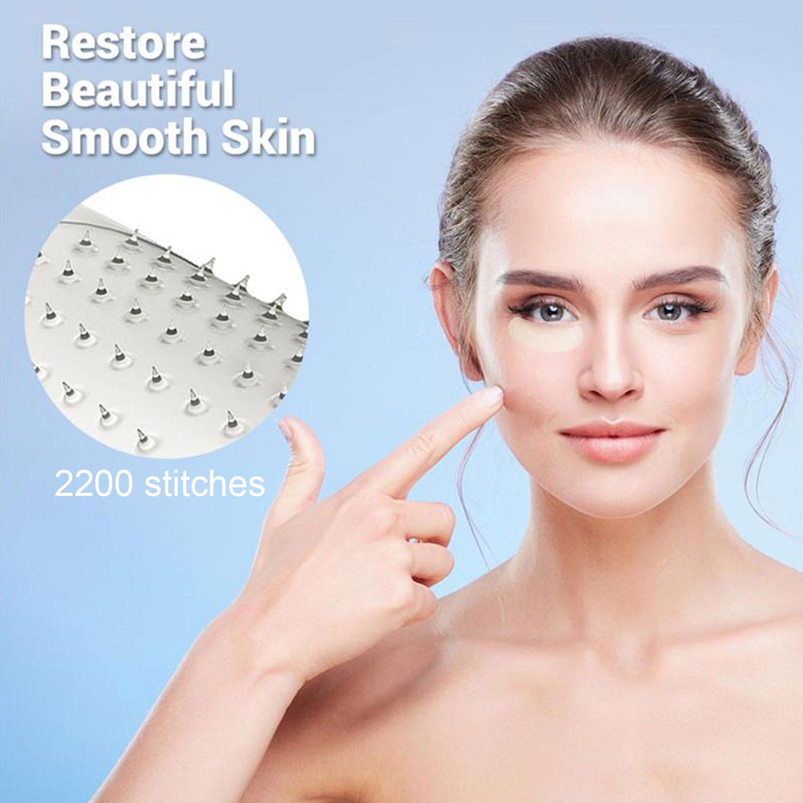 Masker Penutup Mata Jarum Mikr - Collagen Eye Patch ulasan dan harga