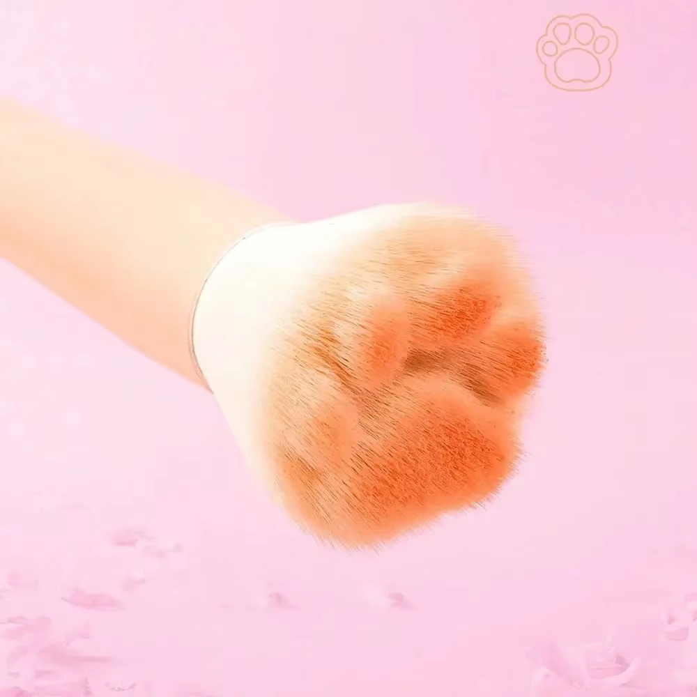 1 Buah Kuas Perona Pipi Cat Pa - Beauty Queen Makeup ulasan dan harga