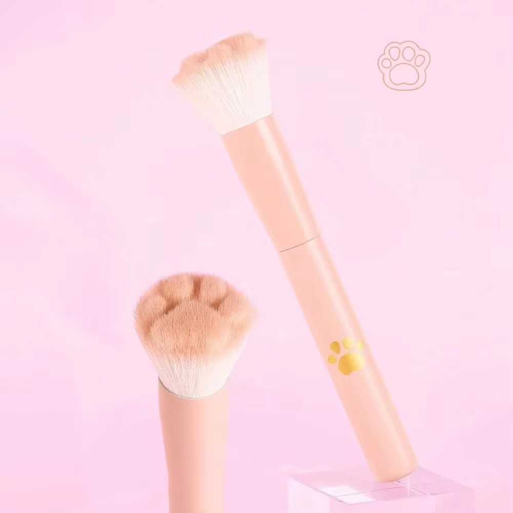 1 Buah Kuas Perona Pipi Cat Pa - Beauty Queen Makeup ulasan dan harga