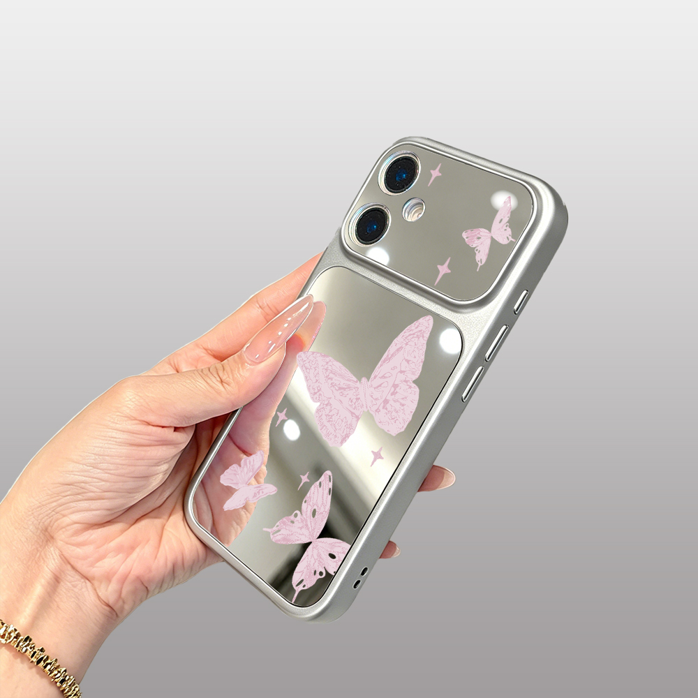 Casing Ponsel Cermin Rias untu - Makeup Plus Beauty ulasan dan harga