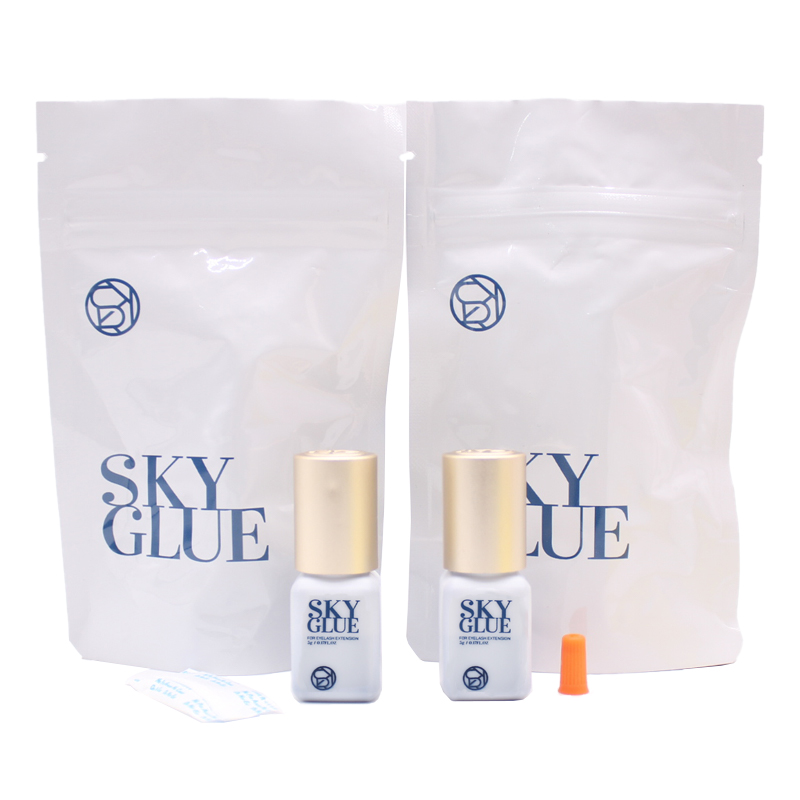 1 botol SKY S Plus tutup emas  - Makeup Plus Beauty ulasan dan harga