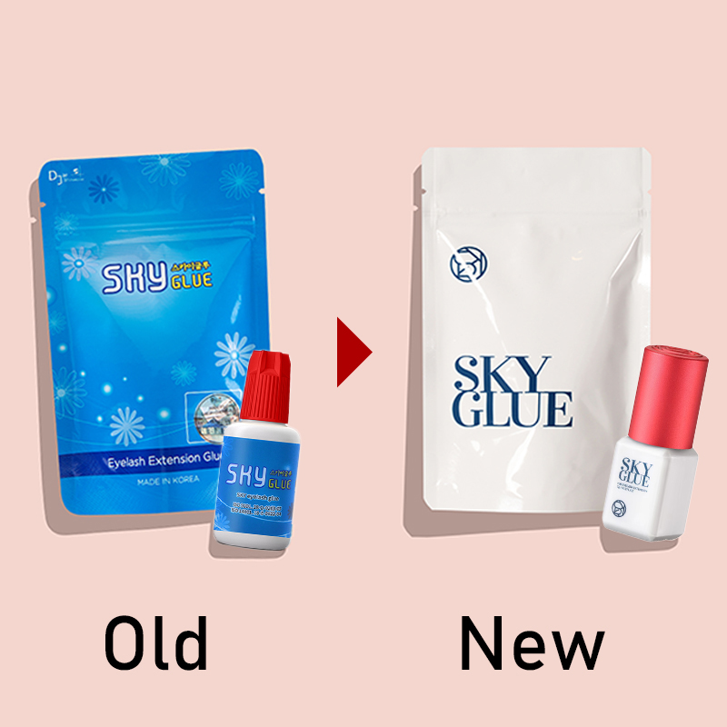 50 Botol SKY S Plus Lem untuk  - Makeup Plus Beauty ulasan dan harga