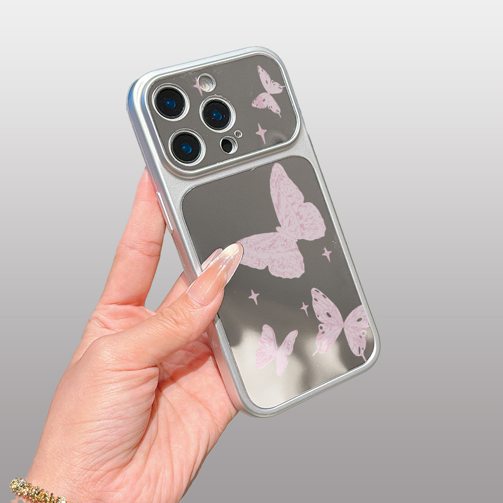 Casing Ponsel Cermin Rias Mewa - Makeup Plus Beauty ulasan dan harga