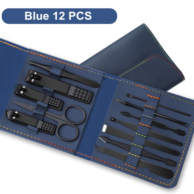 Set pemotong kuku baja tahan k - Beauty Makeup Tools Set ulasan dan harga