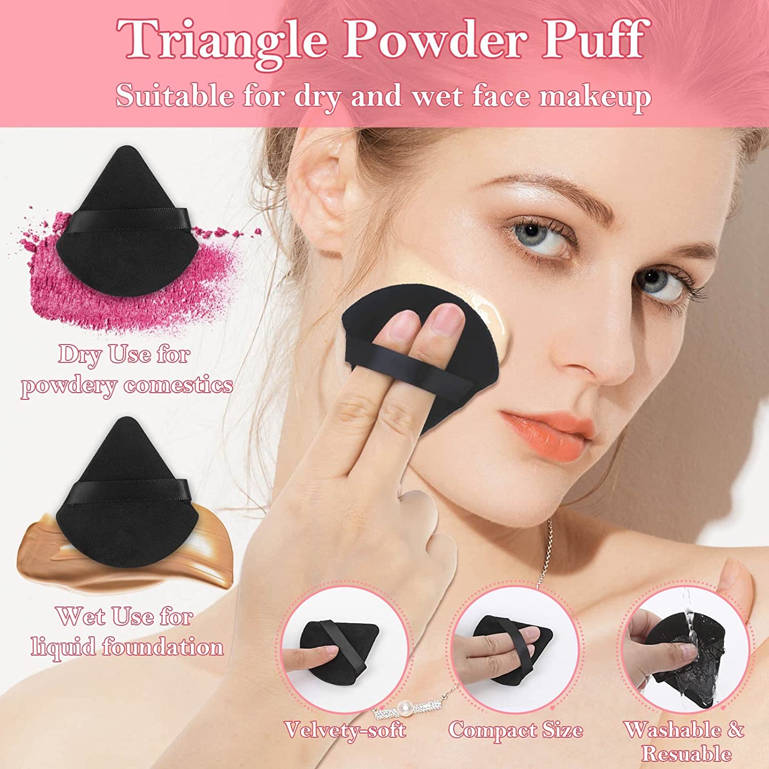 Perlengkapan Rias Wajah Palet  - Beauty Queen Makeup ulasan dan harga