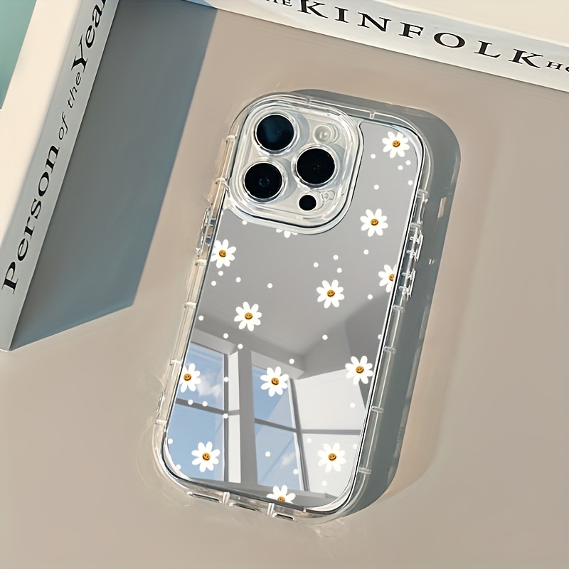 Casing ponsel permukaan cermin - Makeup Plus Beauty ulasan dan harga