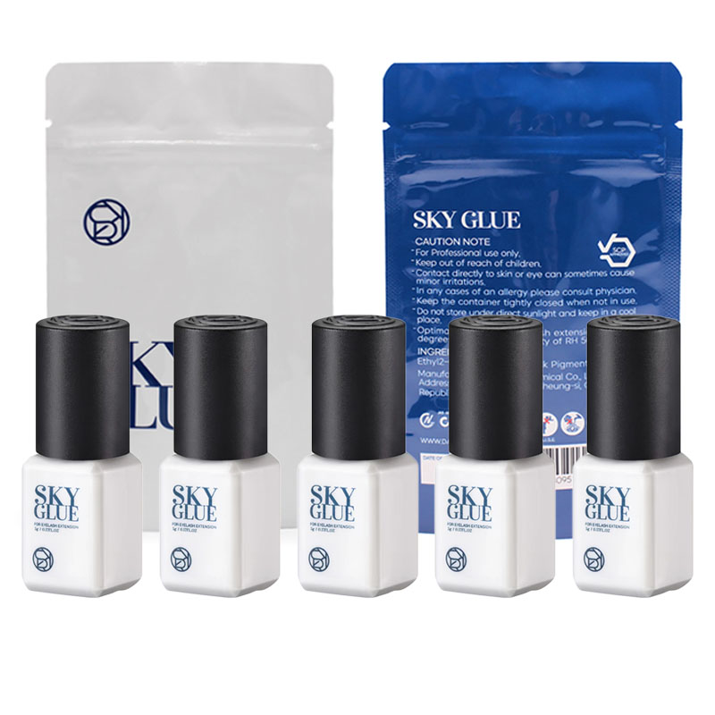 5 Botol SKY S Plus Lem untuk E - Makeup Plus Beauty ulasan dan harga