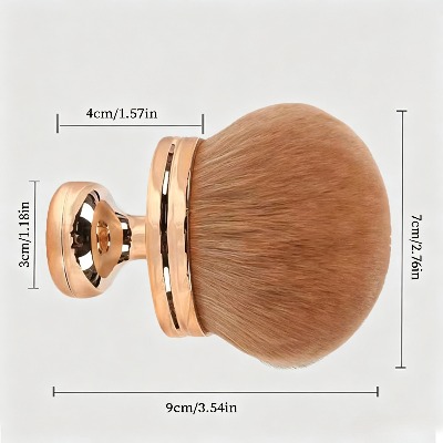 Kuas Makeup Kepala Jamur Ekstr - Beauty Queen Makeup ulasan dan harga