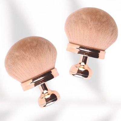 Kuas Makeup Kepala Jamur Ekstr - Beauty Queen Makeup ulasan dan harga