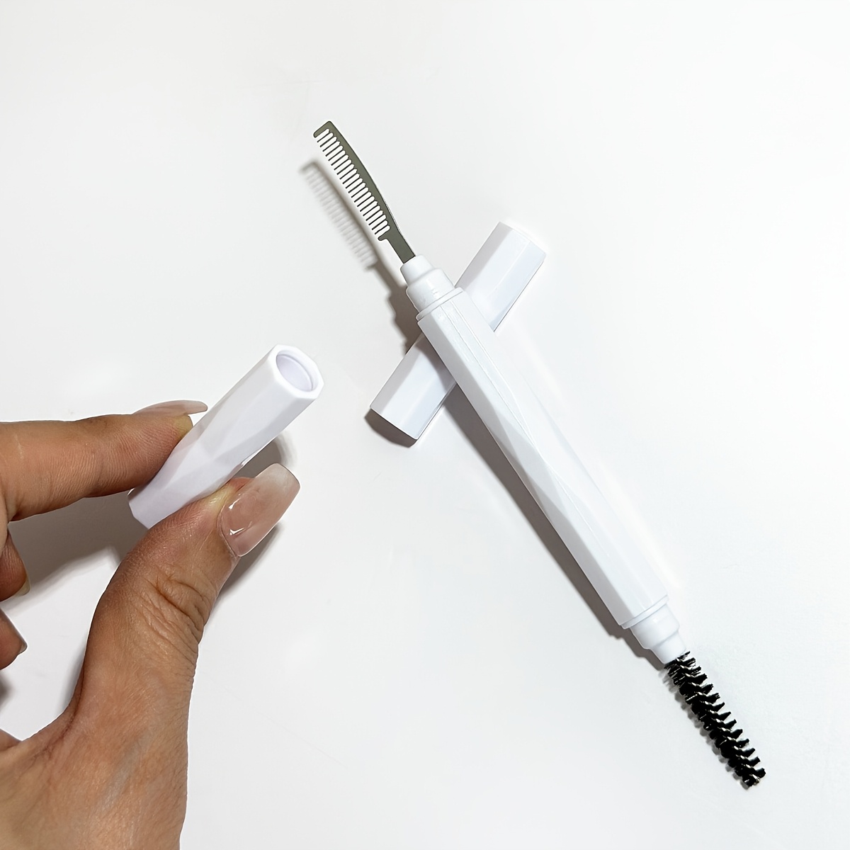 Sisir Alis dan Bulu Mata Dua S - Beauty Makeup Wholesale ulasan dan harga
