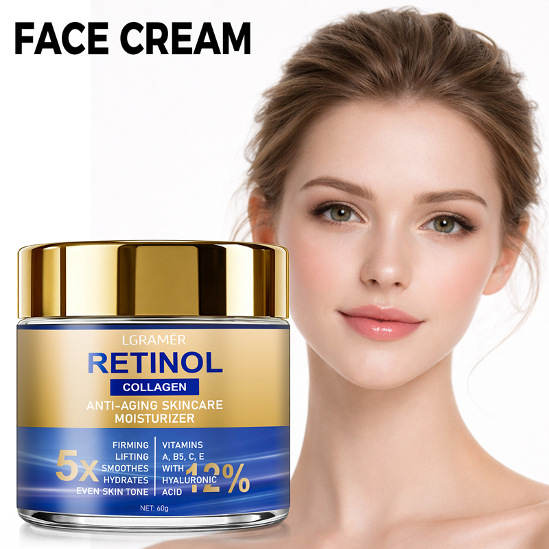 Krim Wajah Retinol Pelembab Pe - Beauty Makeup Cream ulasan dan harga