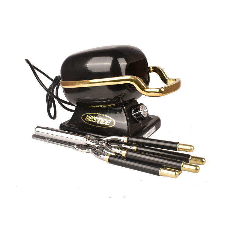 Set Tongkat Pengeriting Rambut - Hair Curling Wand ulasan dan harga