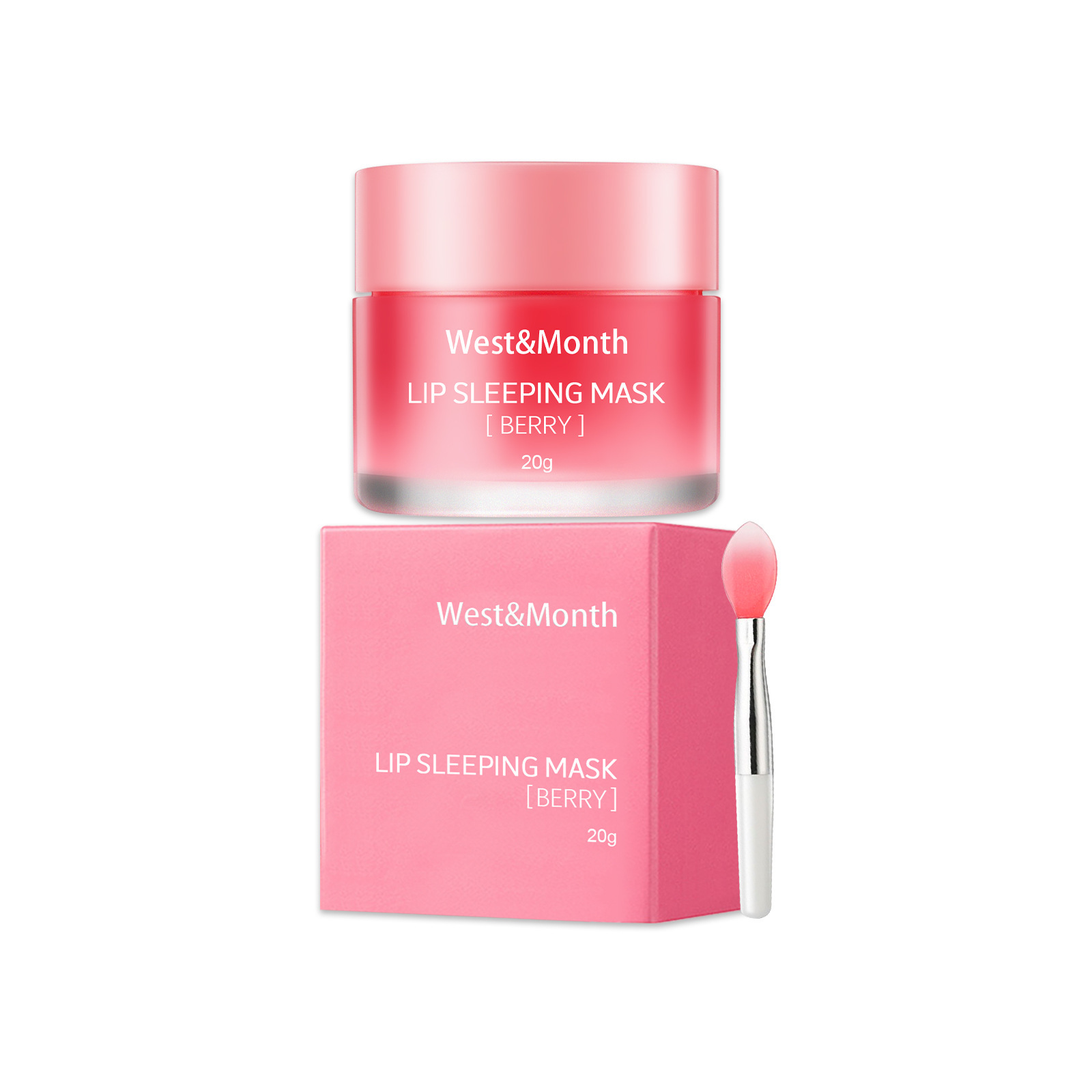 Masker tidur bibir, masker Kor - Beauty Makeup Cream ulasan dan harga