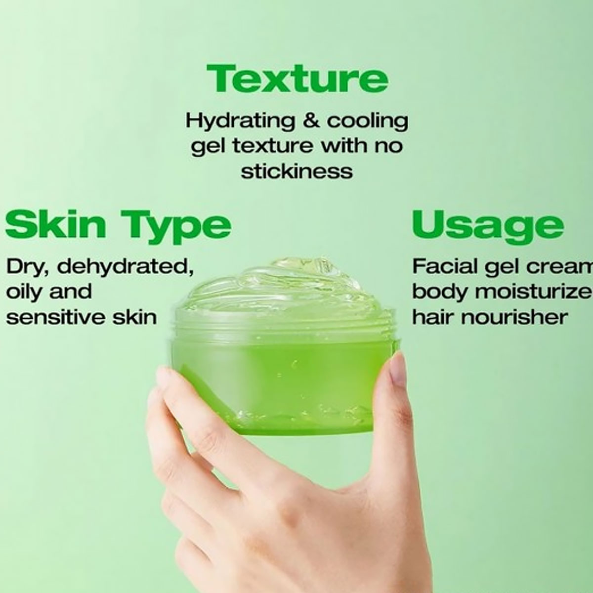 Nature Republic New Soothing M - Beauty Makeup Cream ulasan dan harga